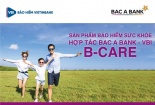 BAC A BANK và VBI chính thức hợp tác phân phối bảo hiểm phi nhân thọ