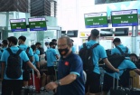 Bamboo Airways bay thẳng đưa đội tuyển Việt Nam sang UAE thi đấu vòng loại World Cup 2022