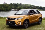 Suzuki Vitara AllGrip 2021 rục rịch ra mắt: Trang bị hệ dẫn động 4 bánh, giá bán từ 696 triệu