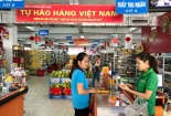 Tăng cường sự lãnh đạo của Đảng đối với cuộc vận động Người Việt ưu tiên dùng hàng Việt
