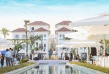 Ngỡ ngàng tốc độ xây dựng biệt thự Sun Grand City Feria