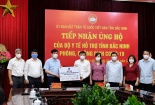 Masan Group tiếp tục đồng hành cùng các đơn vị tuyến đầu chống dịch Covid-19