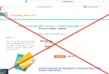 Ngăn chặn 100 website giả mạo các ngân hàng, tổ chức tài chính
