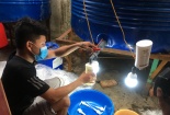 Phát hiện cơ sở chuyên sản xuất dầu gội đầu, sữa tắm, nước giặt giả