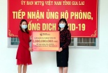 Tập đoàn T&T Group ủng hộ 2 tỷ đồng giúp Gia Lai chống dịch COVID-19