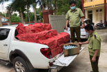 Thuốc bảo vệ thực vật nhập lậu nguy hại khó lường