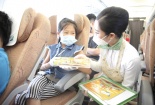 'Vui Tết thiếu nhi, nhận quà hết ý' với Bamboo Airways