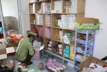 Phát hiện hàng nghìn sản phẩm TPCN, mỹ phẩm không rõ nguồn gốc, xuất xứ