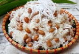 Ăn xôi đậu phộng bị hóc nằm trong phổi phải cấp cứu khẩn cấp