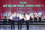 Novaland góp 100 tỷ vào quỹ vắc xin phòng covid-19