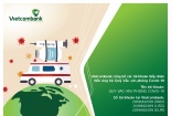 Công bố số tài khoản tiếp nhận tiền ủng hộ của quỹ Vắc – xin phòng Covid-19 tại Vietcombank