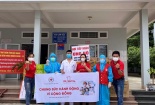Prudential góp 5 tỷ đồng vào Quỹ vaccine phòng Covid-19, 2.300 bộ đồ bảo hộ cho Bắc Giang