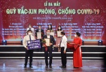 Toyota Việt Nam ủng hộ 10 tỷ đồng cho Quỹ vaccine phòng Covid-19