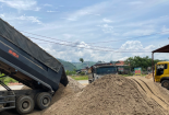Vận chuyển khoáng sản trái phép, nhiều cá nhân bị xử phạt 