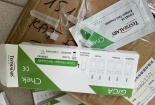 Cảnh báo các bộ kit test nhanh COVID-19 trôi nổi trên thị trường