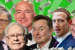 Tiết lộ thuế thu nhập của Warren Buffett, Jeff Bezos và nhiều tỷ phú giàu nhất thế giới