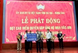 PV GAS tiếp tục ủng hộ 20 tỷ đồng chung tay phòng chống Covid-19