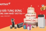 Đối tác liên kết Viettel ++ phủ tới cấp xã sau 2 năm ra mắt