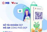 MB tiên phong triển khai tính năng tự tạo và thanh toán VietQR không tiền mặt