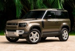 Land Rover Defender 90 vừa ra mắt Việt Nam: Tinh chỉnh lại thiết kế, có 2 tùy chọn động cơ