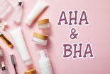 Sai lầm thường gặp khi sử dụng sản phẩm mỹ phẩm chứa AHA/BHA