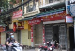 Lao đao trước dịch bệnh, mặt bằng bán lẻ ‘mỏi mắt’ tìm người thuê