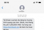 Ngân hàng cảnh báo chiêu trò lừa đảo dưới hình thức 'đăng ký vaccine ngừa COVID-19'