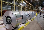Vì đâu xuất khẩu sắt thép tăng mạnh tới 117% giá trị?