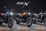 Ra mắt xe côn tay Yamaha FZ-X: Thiết kế giống XSR-155, thêm tính năng kết nối Bluetooth