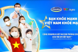 Vinamilk khởi động chiến dịch 'Bạn khỏe mạnh, Việt Nam khỏe mạnh' với hoạt động góp Vaccine phòng Covid-19 cho trẻ em