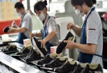 Ngành da giày, dệt may đang có dấu hiệu phục hồi 