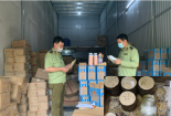 Công ty TNHH Mr. Drink Việt Nam bán hàng tấn nguyên liệu trà sữa dấu hiệu nhập lậu
