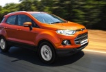 Dính lỗi hệ thống phanh, Ford Ecosport bị triệu hồi gấp 