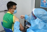 PVFCCo triển khai tiêm vắc-xin phòng Covid-19 cho người lao động 