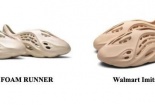 Kanye West kiện Walmart vì bán giày Yeezy Foam Runner giả mạo, kém chất lượng