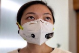 Khẩu trang thông minh có khả năng phát hiện biến chủng COVID-19