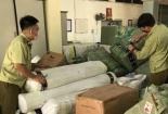 Phát hiện nhiều loại hàng lậu qua Phú Yên