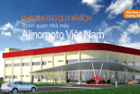 Ajinomoto Việt Nam 'mở cửa' tham quan nhà máy trực tuyến