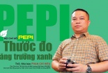 Áp dụng Bộ chỉ số PEPI: Nâng cao ý thức trách nhiệm, đẩy mạnh hoạt động bảo vệ môi trường