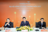 ĐHĐCĐ Văn Phú – Invest: Kế hoạch doanh thu năm nay tăng trưởng 43%