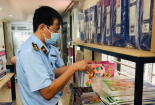 Phát hiện sách tiếng Anh không chứng minh được nguồn gốc, nghi in lậu