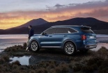 Kia Sorento 2022 sang, xịn - Hyundai SantaFe 'dè chừng'
