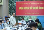 Khẩn trương ứng phó áp thấp nhiệt đới và mưa lớn, đề phòng nguy cơ sạt lở đất, lũ quét