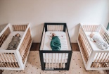 Phê duyệt tiêu chuẩn an toàn liên bang Hoa Kỳ cho thiết bị hỗ trợ giấc ngủ của trẻ nhỏ