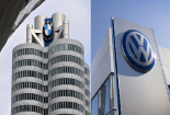 Volkswagen và BMW bị phạt 1 tỷ USD vì kìm hãm việc phát triển công nghệ giảm khí thải độc hại