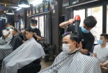 Từ 0h ngày 13/7, Hà Nội dừng hoạt động cắt tóc, gội đầu, nhà hàng chỉ được bán mang về