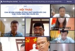 Truy xuất nguồn gốc cho thực phẩm theo tiêu chuẩn GS1: Kinh nghiệm từ những mô hình điểm