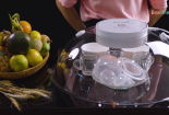 Lồng bàn thông minh Beefree - không đơn giản chỉ để đậy thức ăn