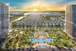 Ra mắt dự án The Ocean View - đô thị nghỉ dưỡng trong lòng Vinhomes Ocean Park