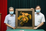 Chủ tịch VUSTA: KHCN phát triển như vũ bão, nhiệm vụ cho các cơ quan báo chí là rất lớn